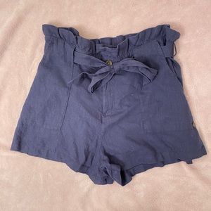 ROXY navy blue shorts